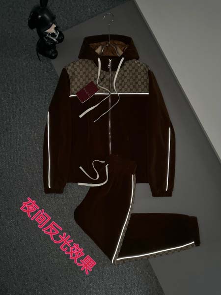 2025年11月4日秋冬新作Gucci上下高品質人気商品/LDF工場