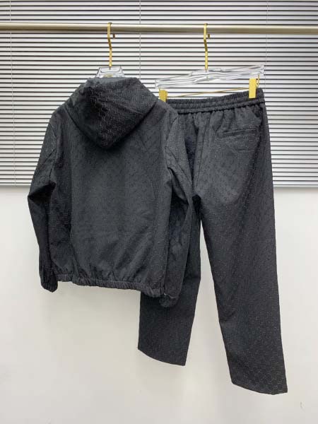 2025年11月4日秋冬新作Gucci上下高品質人気商品/LDF工場