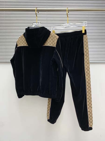 2025年11月4日秋冬新作Gucci上下高品質人気商品/LDF工場