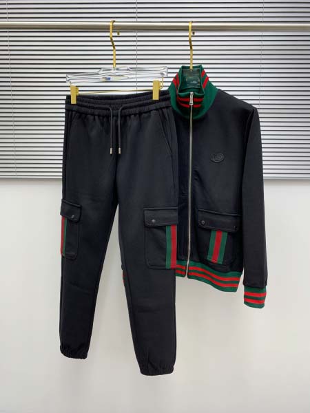 2025年11月4日秋冬新作Gucci上下高品質人気商品/LDF工場