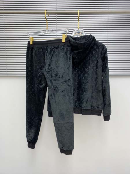 2025年11月4日秋冬新作LOUIS VUITTON上下高品質人気商品/LDF工場