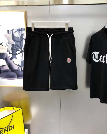 2025年11月4日秋冬新作Moncler半ズボン高品質人気商品/LDF工場