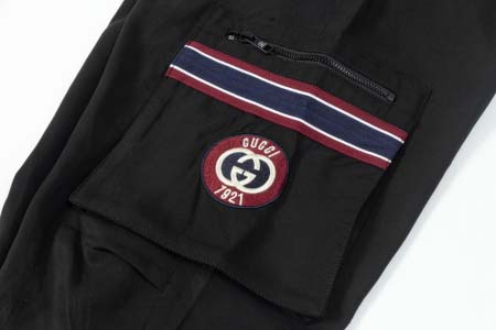 2025年11月4日秋冬新作Gucciズボン高品質人気商品/LDF工場