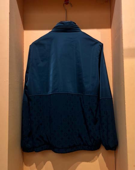 2025年11月4日秋冬新作Louis Vuittonジャケット高品質人気商品/LDF工場