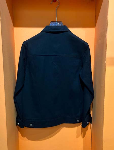 2025年11月4日秋冬新作chrome heartsジャケット高品質人気商品/LDF工場