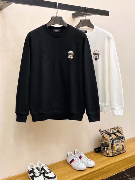 2025年11月4日秋冬新作Fendiスウェット高品質人気商品/LDF工場