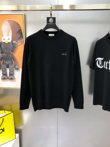 2025年11月4日秋冬新作Gucciセーター高品質人気商品/LDF工場