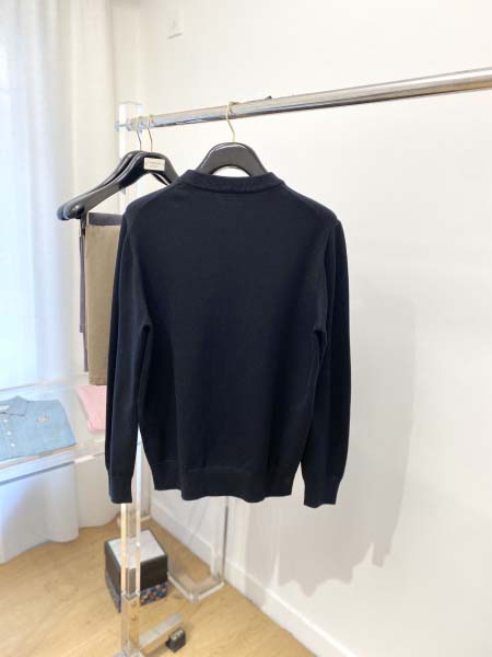 2025年11月4日秋冬新作Louis Vuittonセーター高品質人気商品/LDF工場