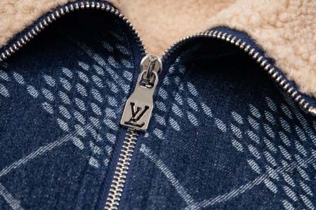 2025年11月4日秋冬新作Louis Vuittonジャケット高品質人気商品/LDF工場