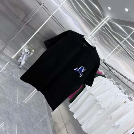 2025年11月4日秋冬新作AMI半袖 tシャツ高品質人気商品/LDF工場