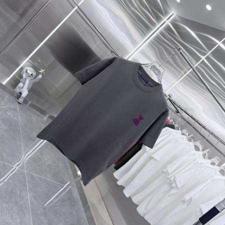 2025年11月4日秋冬新作Louis vuitton半袖 tシャツ高品質人気商品/LDF工場