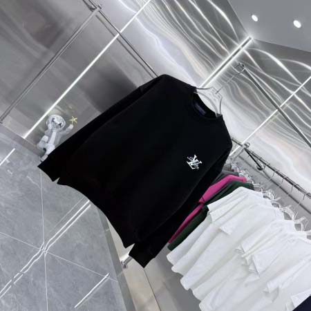 2025年11月4日秋冬新作Louis vuittonスウェット高品質人気商品/LDF工場