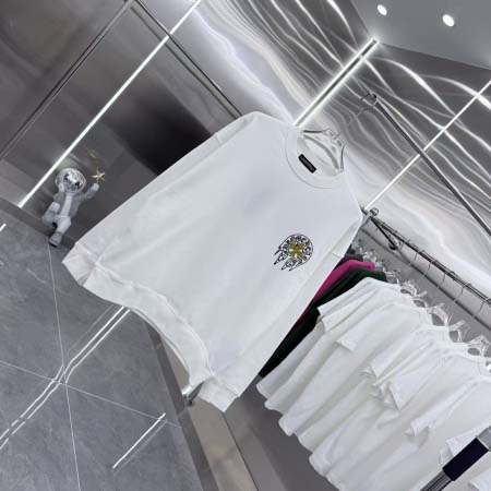 2025年11月4日秋冬新作Chrome Heartsスウェット高品質人気商品/LDF工場