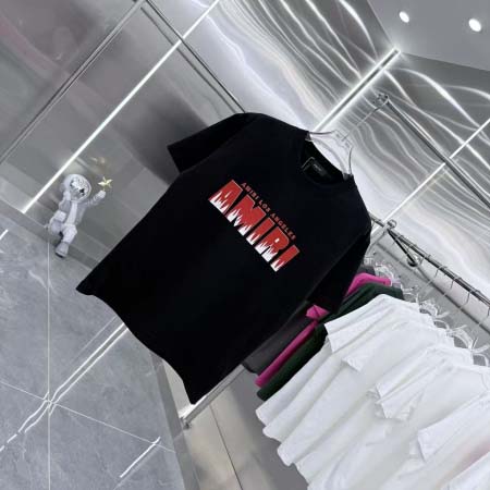 2025年11月4日秋冬新作AMI半袖 tシャツ高品質人気商品/LDF工場