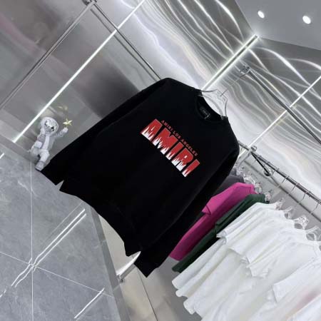 2025年11月4日秋冬新作AMIスウェット高品質人気商品/LDF工場