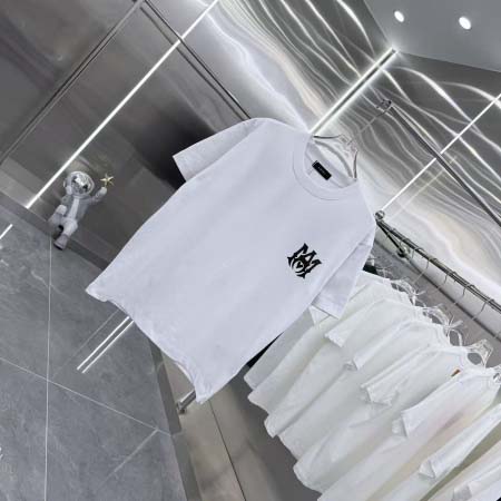 2025年11月4日秋冬新作AMI半袖 tシャツ高品質人気商品/LDF工場