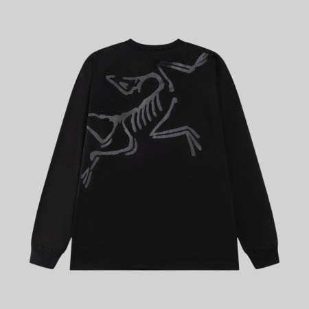 2025年11月4日秋冬新作ARCTERYX長袖Tシャツ高品質人気商品/LDF工場