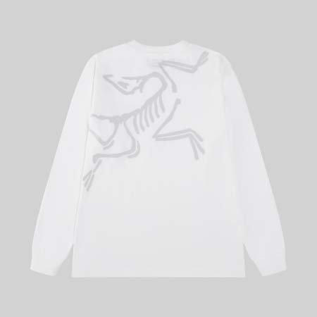 2025年11月4日秋冬新作ARCTERYX長袖Tシャツ高品質人気商品/LDF工場
