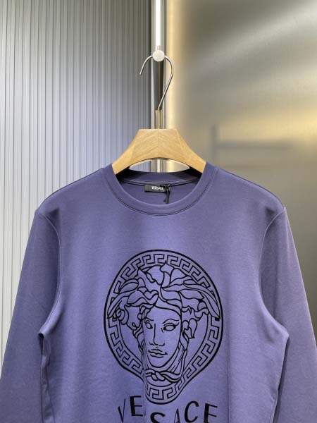 2025年11月4日秋冬新作Versacetシャツ高品質人気商品/LDF工場