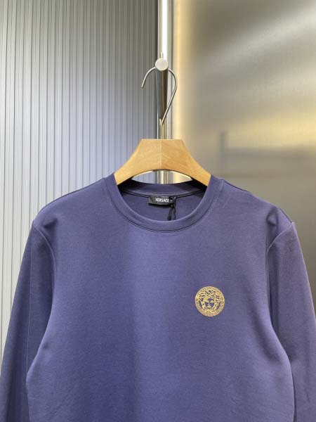 2025年11月4日秋冬新作Versacetシャツ高品質人気商品/LDF工場