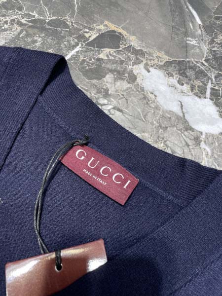 2025年11月4日秋冬新作Gucci ニットカーディガン  高品質人気商品/LDF工場