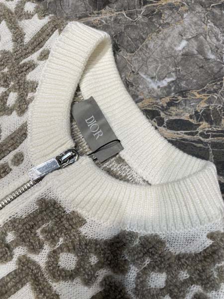 2025年11月4日秋冬新作Dior ニットのセーター高品質人気商品/LDF工場
