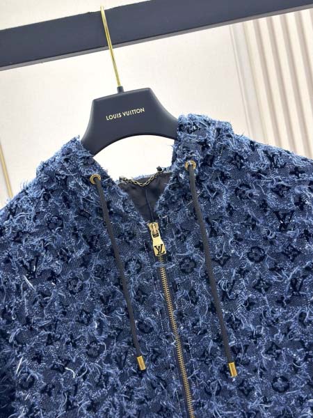 2025年11月4日秋冬新作Louis vuittonジャケット超厳選★入手困難高品質人気商品/LDF工場