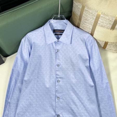 2025年11月4日秋冬新作Louis Vuittonシャツ超厳選★入手困難高品質人気商品/LDF工場