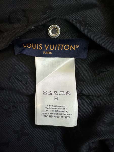 2025年11月4日秋冬新作LOUIS VUITTONジャケット超厳選★入手困難高品質人気商品/LDF工場