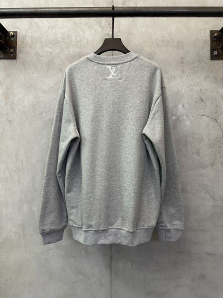 2025年11月4日秋冬新作LOUIS VUITTONスウェット超厳選★入手困難高品質人気商品/LDF工場