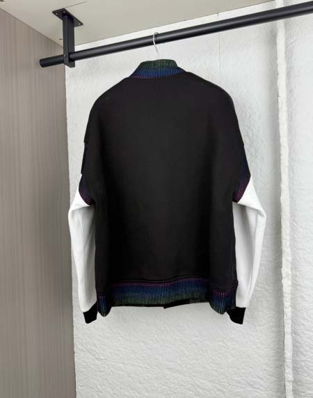 2025年11月4日秋冬新作Louis vuittonジャケット超厳選★入手困難高品質人気商品/LDF工場