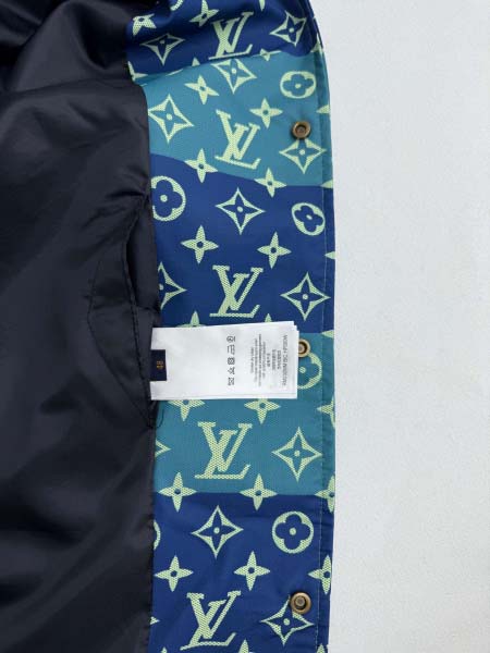 2025年11月4日秋冬新作Louis vuittonジャケット超厳選★入手困難高品質人気商品/LDF工場