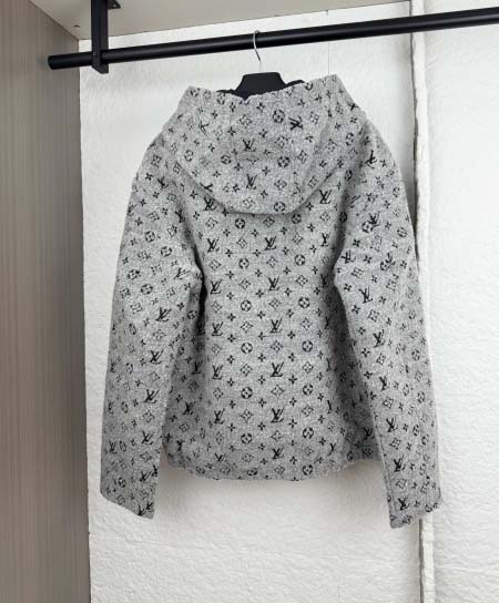 2025年11月4日秋冬新作Louis vuittonジャケット超厳選★入手困難高品質人気商品/LDF工場