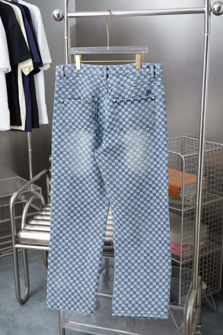 2025年11月5日秋冬新作LOUIS VUITTONジーパン高品質人気商品/LDF工場