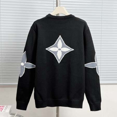 2025年11月5日秋冬新作Louis vuittonセーター高品質人気商品/LDF工場