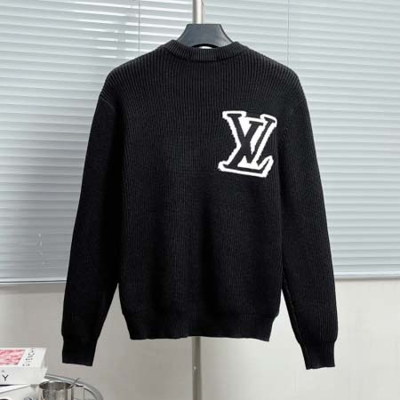 2025年11月5日秋冬新作Louis vuittonセーター高品質人気商品/LDF工場