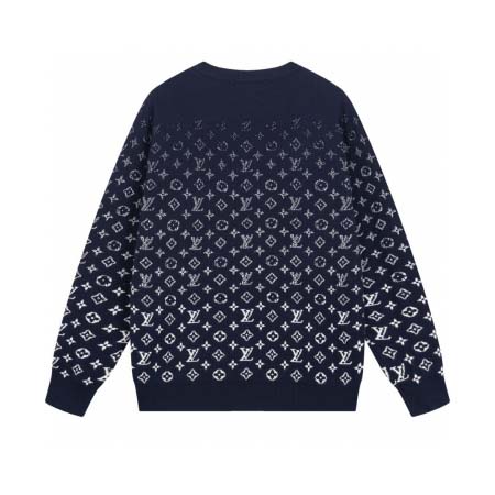 2025年11月5日秋冬新作Louis vuittonセーター高品質人気商品/LDF工場