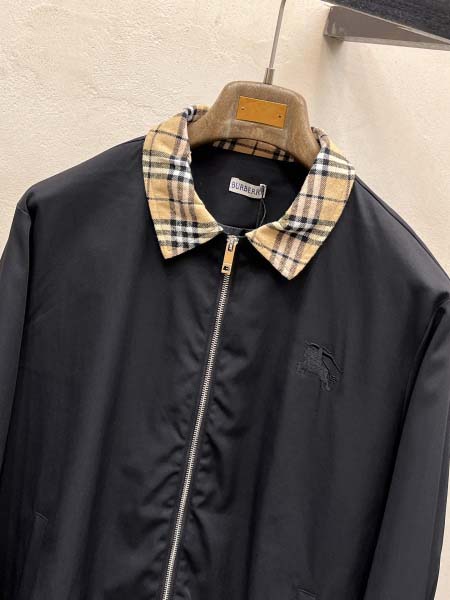 2025年11月5日秋冬新作Burberry上下高品質人気商品/LDF工場