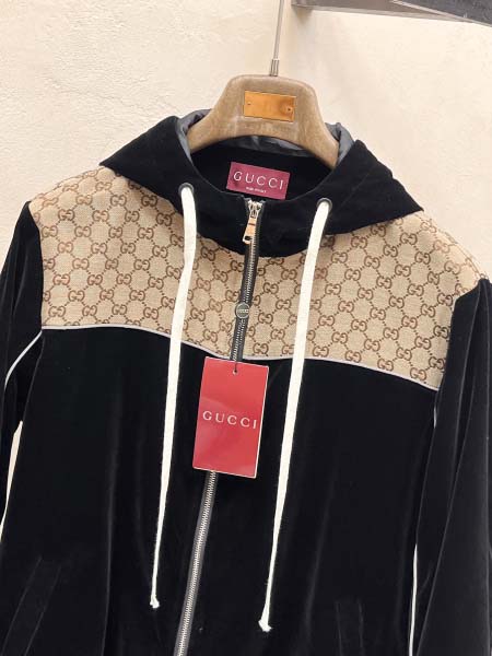 2025年11月5日秋冬新作Gucci上下高品質人気商品/LDF工場