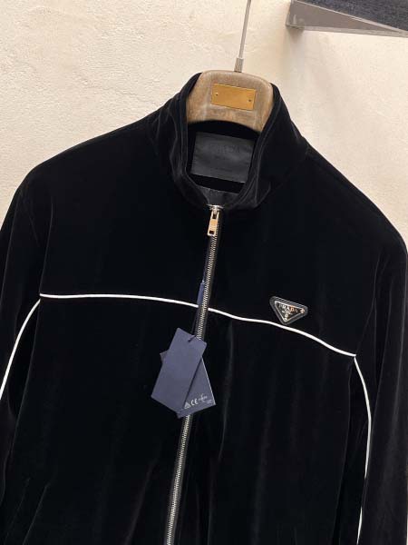 2025年11月5日秋冬新作Prada上下高品質人気商品/LDF工場