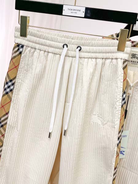 2025年11月5日秋冬新作Burberry上下高品質人気商品/LDF工場