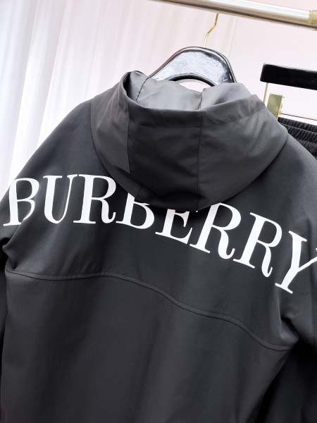 2025年11月5日秋冬新作Burberry上下高品質人気商品/LDF工場