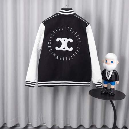 2025年11月6日秋冬新作Celineジャケット人気商品/LDF工場