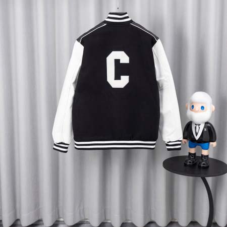 2025年11月6日秋冬新作Celineジャケット人気商品/LDF工場