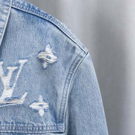 2025年11月6日秋冬新作Louis vuittonジャケット人気商品/LDF工場