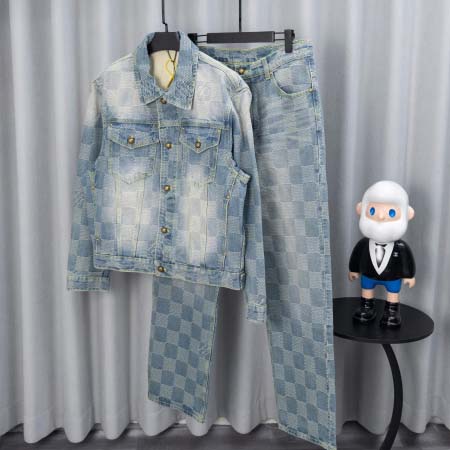 2025年11月6日秋冬新作Louis vuittonジーパン超厳選★入手困難人気商品/LDF工場