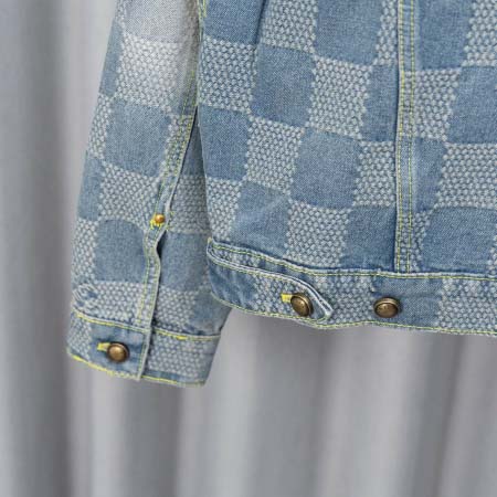 2025年11月6日秋冬新作Louis vuittonジャケット超厳選★入手困難人気商品/LDF工場