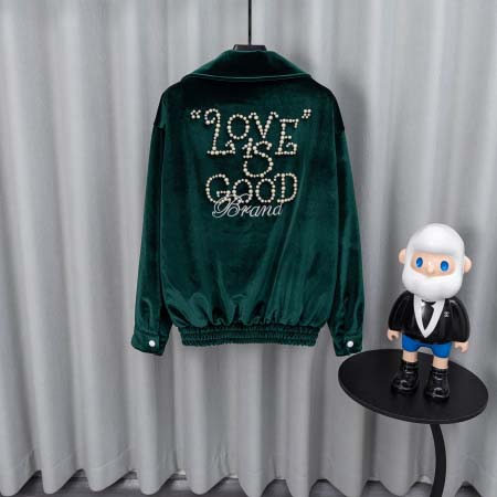 2025年11月6日秋冬新作HERMESジャケット人気商品/LDF工場