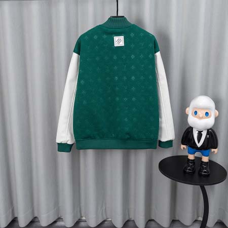 2025年11月6日秋冬新作Louis vuittonジャケット人気商品/LDF工場