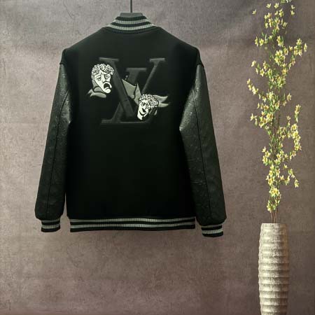 2025年11月6日秋冬新作Louis vuittonジャケット人気商品/LDF工場